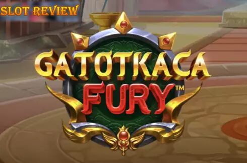 Gatot Kacas Fury slot